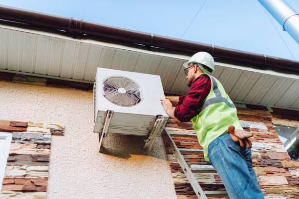Best Affordable HVAC services  in Marshall, TX